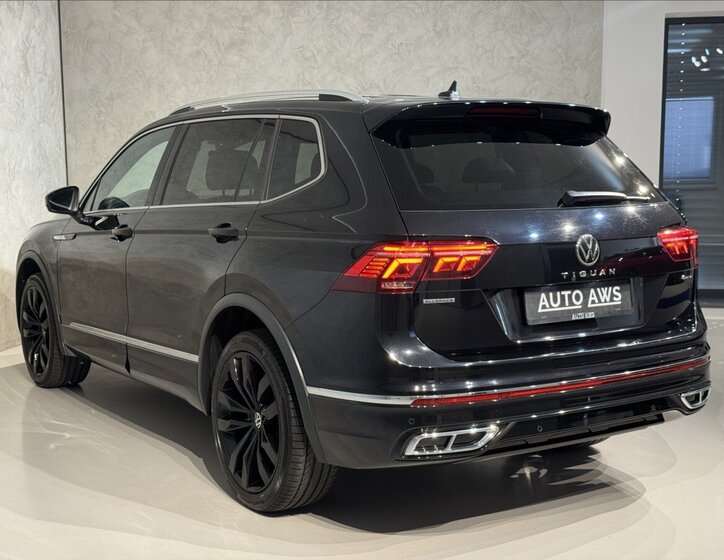 Volkswagen Tiguan Allspace SUV / Terénní 2,0 l 110 kw