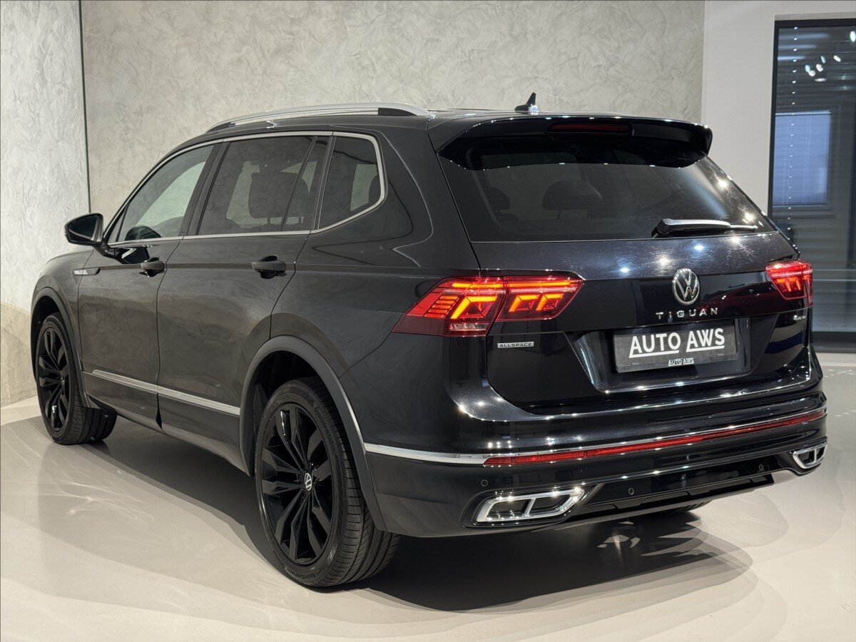 Volkswagen Tiguan Allspace SUV / Terénní 2,0 l 110 kw