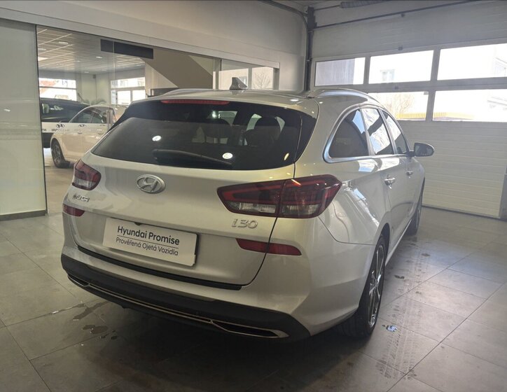 Hyundai i30 Kombi 1,5 l 117 kw