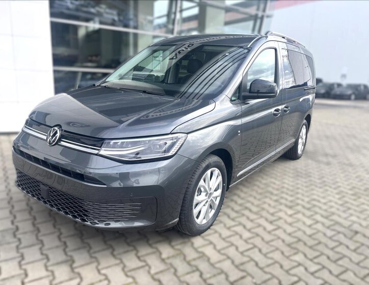 Volkswagen Caddy Ostatní 2,0 l 90 kw