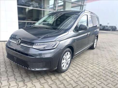 Volkswagen Caddy Ostatní 2,0 l 90 kw