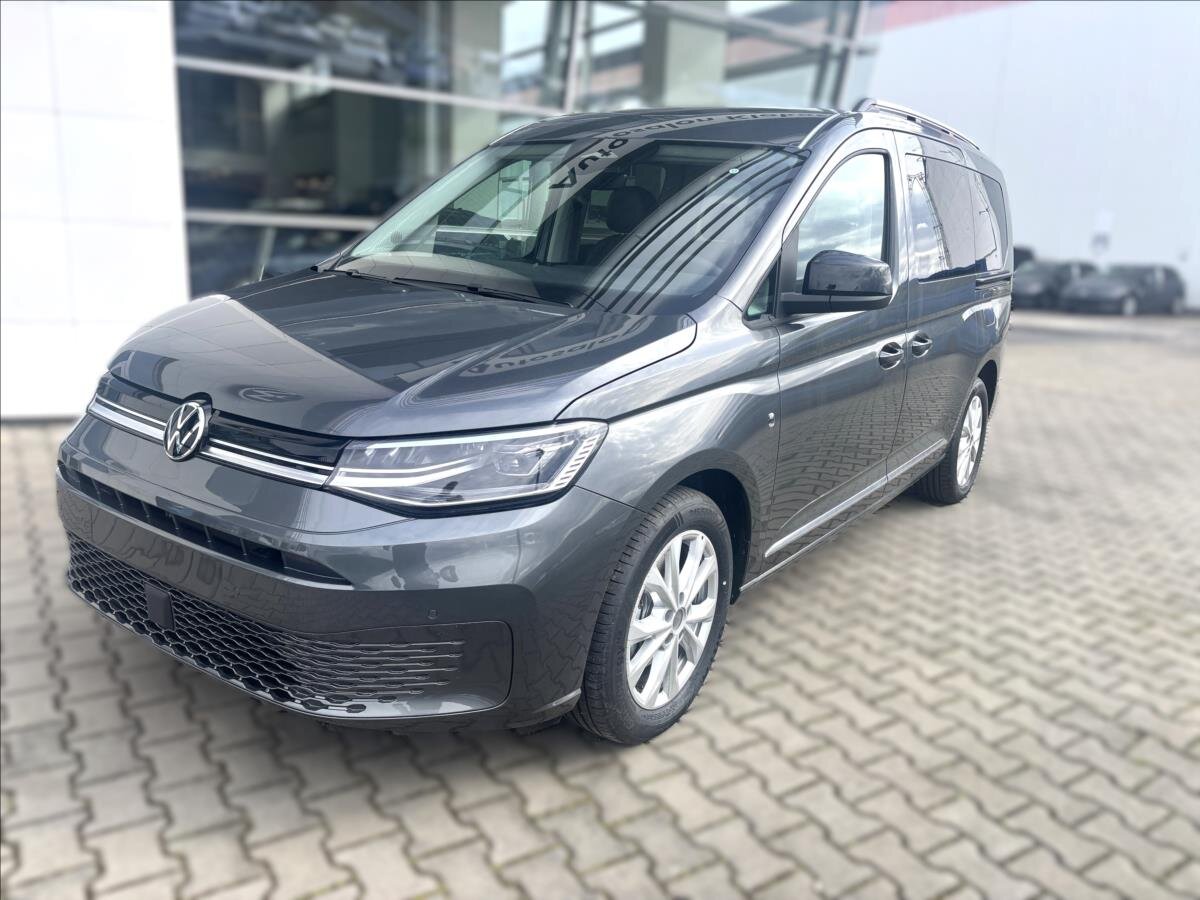 Volkswagen Caddy Ostatní 2,0 l 90 kw