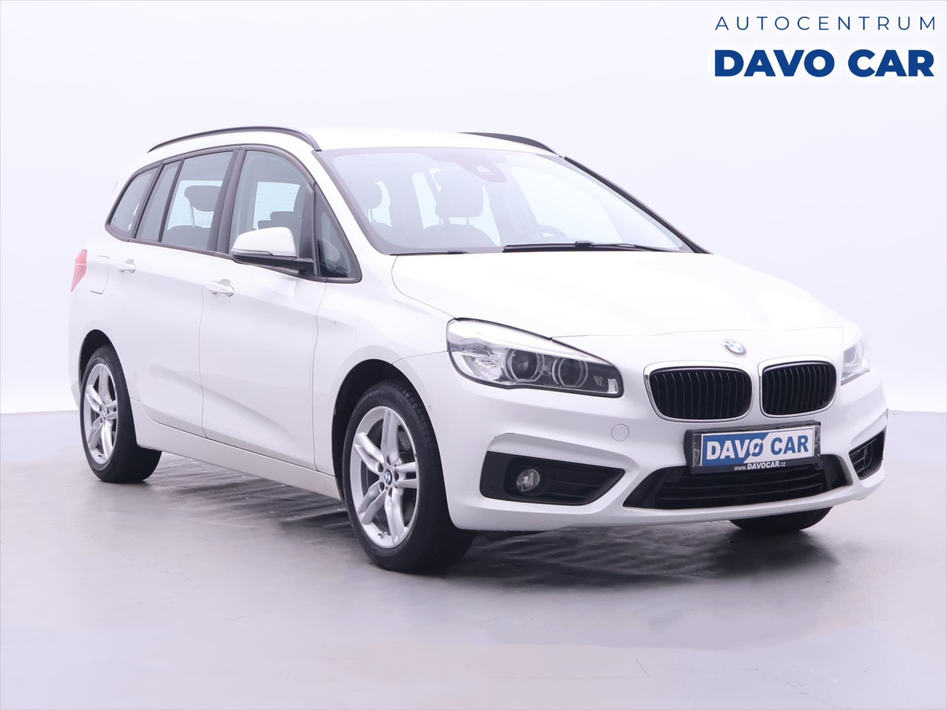 BMW Řada 2 Kombi 2,0 l 110 kw