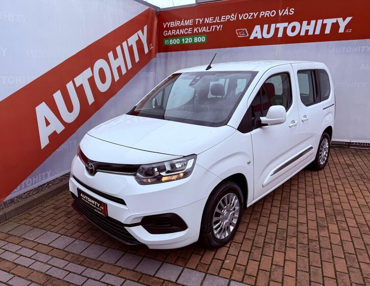 Toyota ProAce City 1