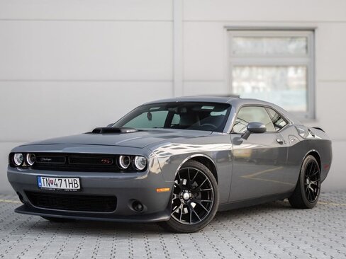 Dodge Challenger Kupé 5,7 l 277 kw