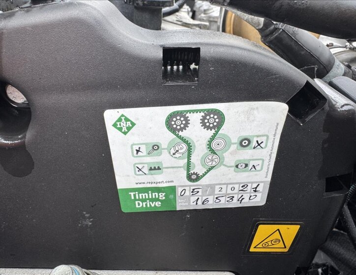 Alfa Romeo Giulietta Hatchback 1,4 l 125 kw