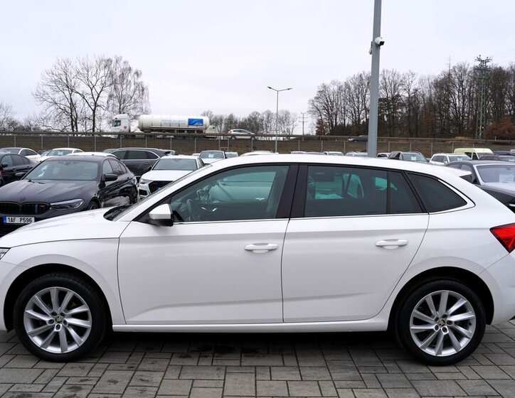 Škoda Scala Hatchback 1,6 l 85 kw