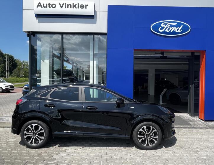 Ford Puma 3