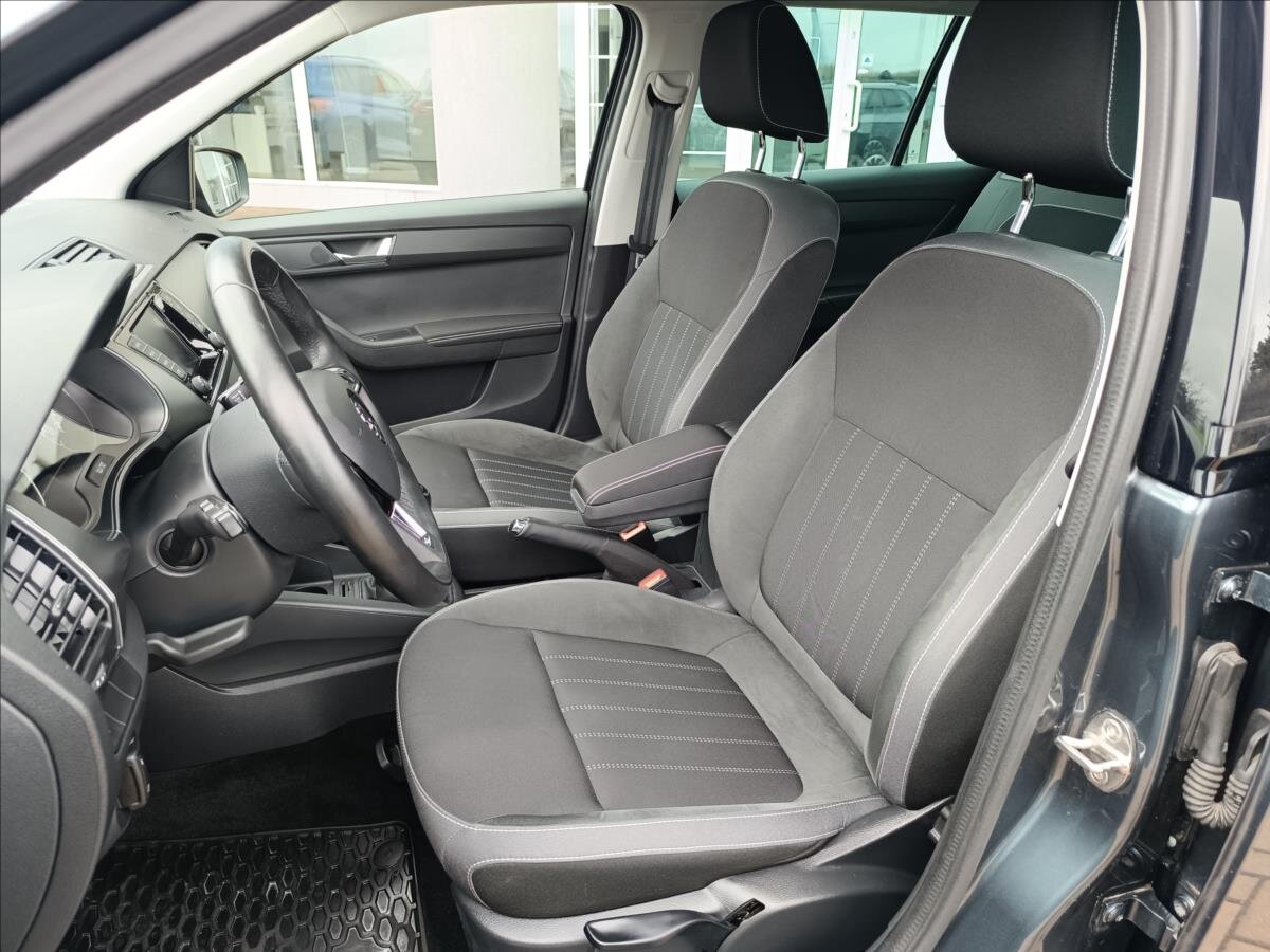 Škoda Fabia Kombi 999,0 70 kw