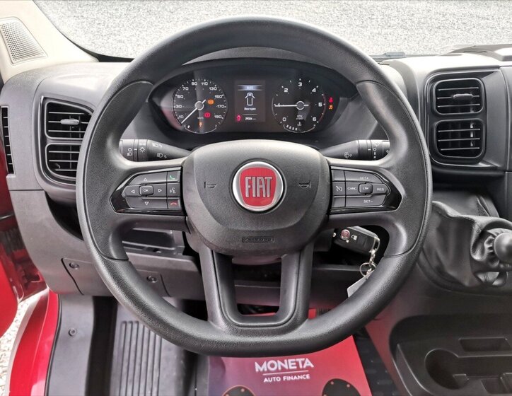 Fiat Ducato Skříň 2,2 l 103 kw