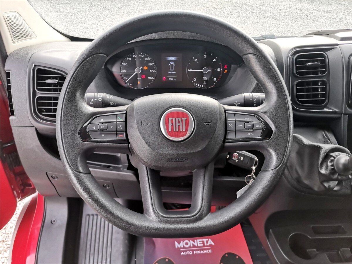 Fiat Ducato Skříň 2,2 l 103 kw