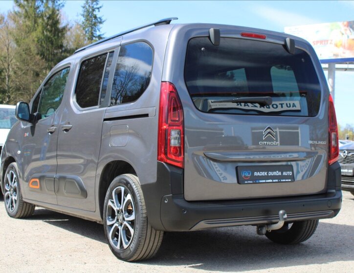 Citroën Berlingo MPV 1,5 l 96 kw