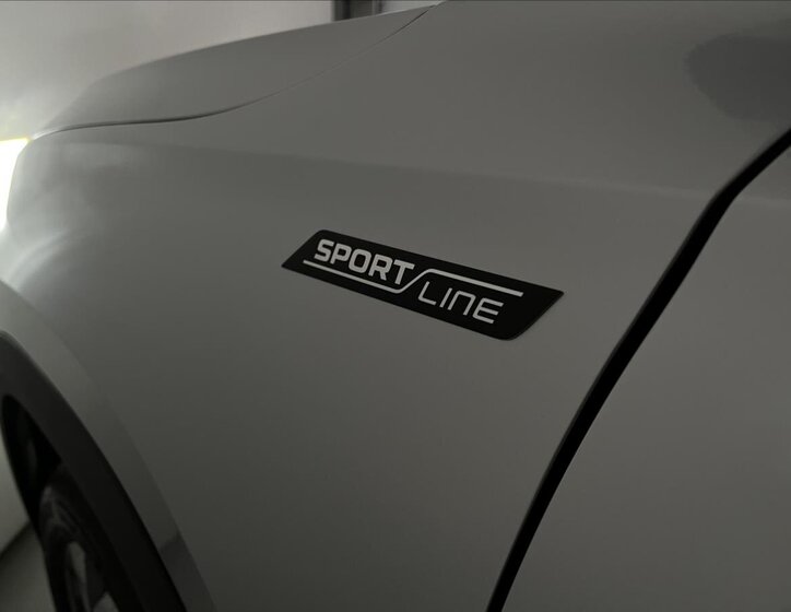 Škoda Kodiaq SUV 2,0 l 142 kw