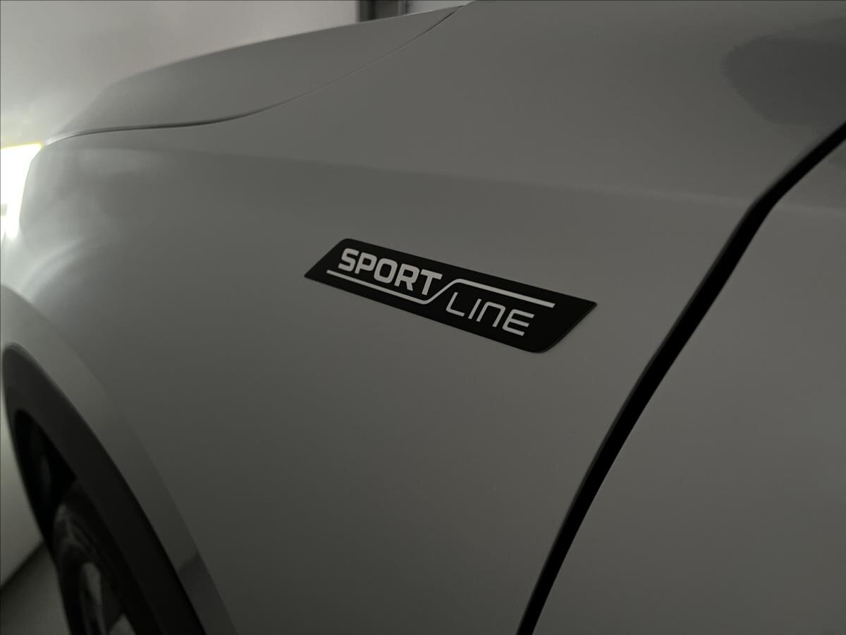 Škoda Kodiaq SUV 2,0 l 142 kw