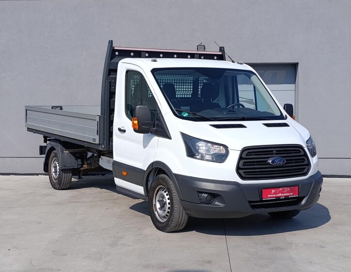 Ford Transit Ostatní 2,0 l 96 kw