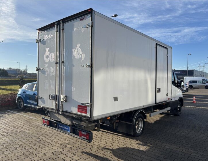 Iveco Daily Skříň 3,0 l 118 kw