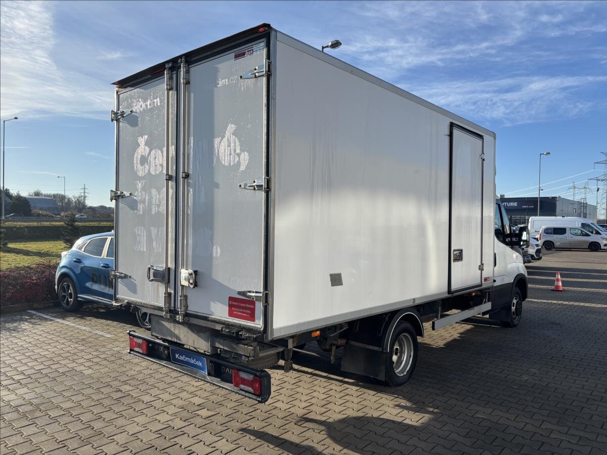 Iveco Daily Skříň 3,0 l 118 kw