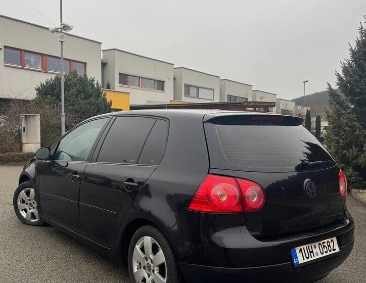 Volkswagen Golf 3