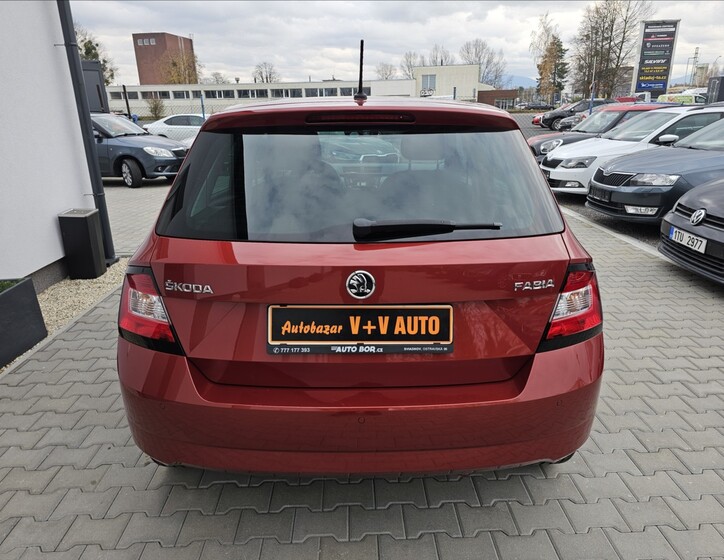 Škoda Fabia 7