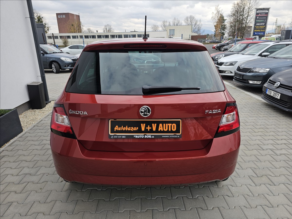 Škoda Fabia