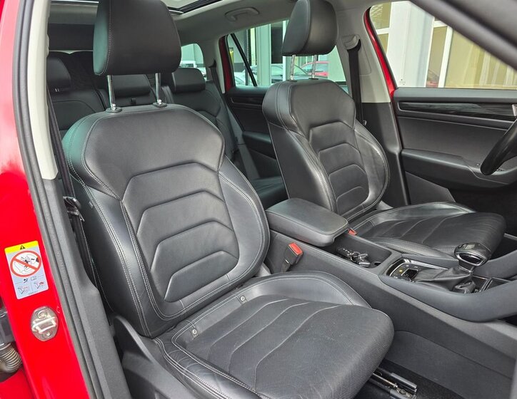 Škoda Kodiaq SUV / Terénní 2,0 l 140 kw