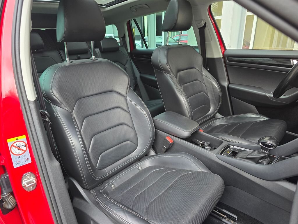 Škoda Kodiaq SUV / Terénní 2,0 l 140 kw