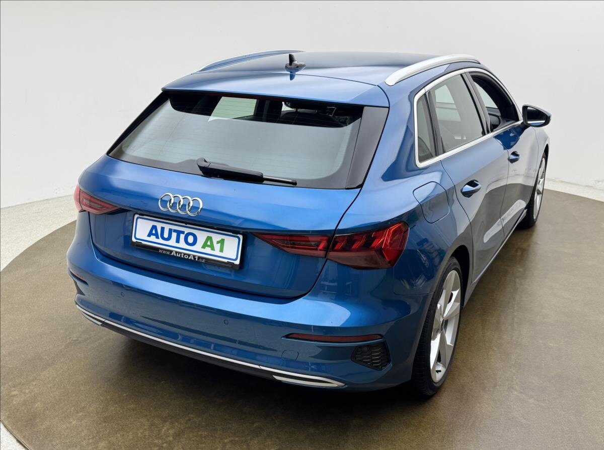 Audi A3 Hatchback 1,5 l 110 kw