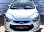 Hyundai ix20 MPV 1,4 l 66 kw