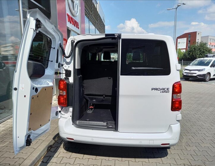 Toyota ProAce Verso 5