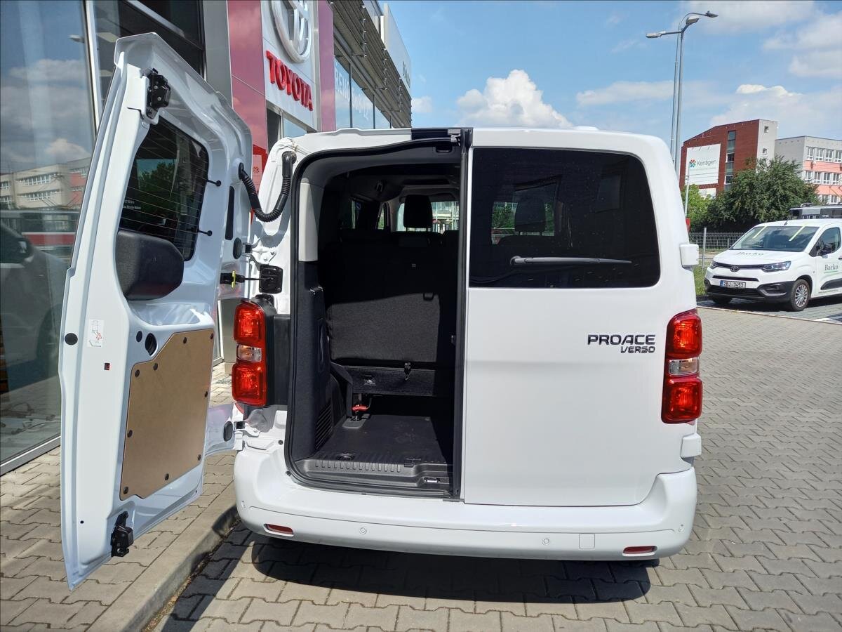 Toyota ProAce Verso