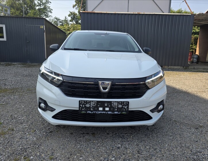 Dacia Sandero 3