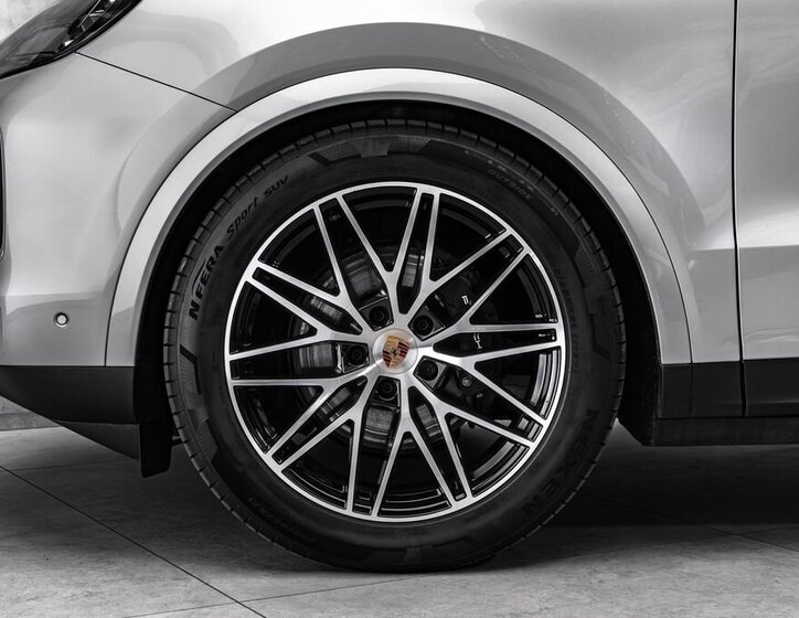 Porsche Cayenne SUV / Terénní 3,0 l 260 kw