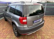 Škoda Yeti SUV 1,2 l 77 kw