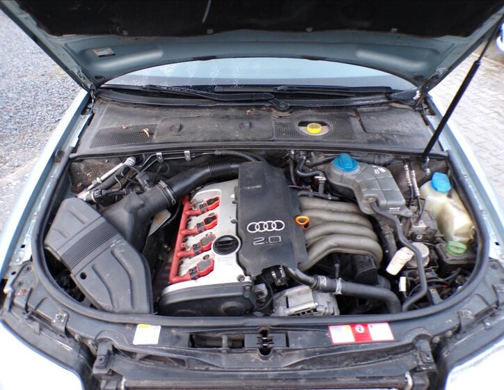 Audi A4 Ostatní 2,0 l 96 kw