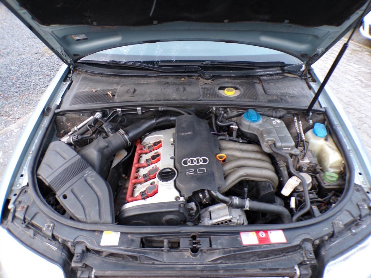 Audi A4 Ostatní 2,0 l 96 kw
