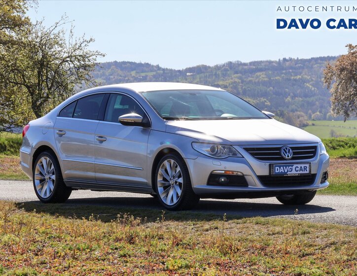 Volkswagen Passat CC Sedan / Limuzína 2,0 l 103 kw