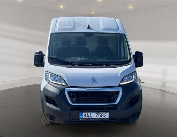 Peugeot Boxer Skříň 2,2 l 103 kw