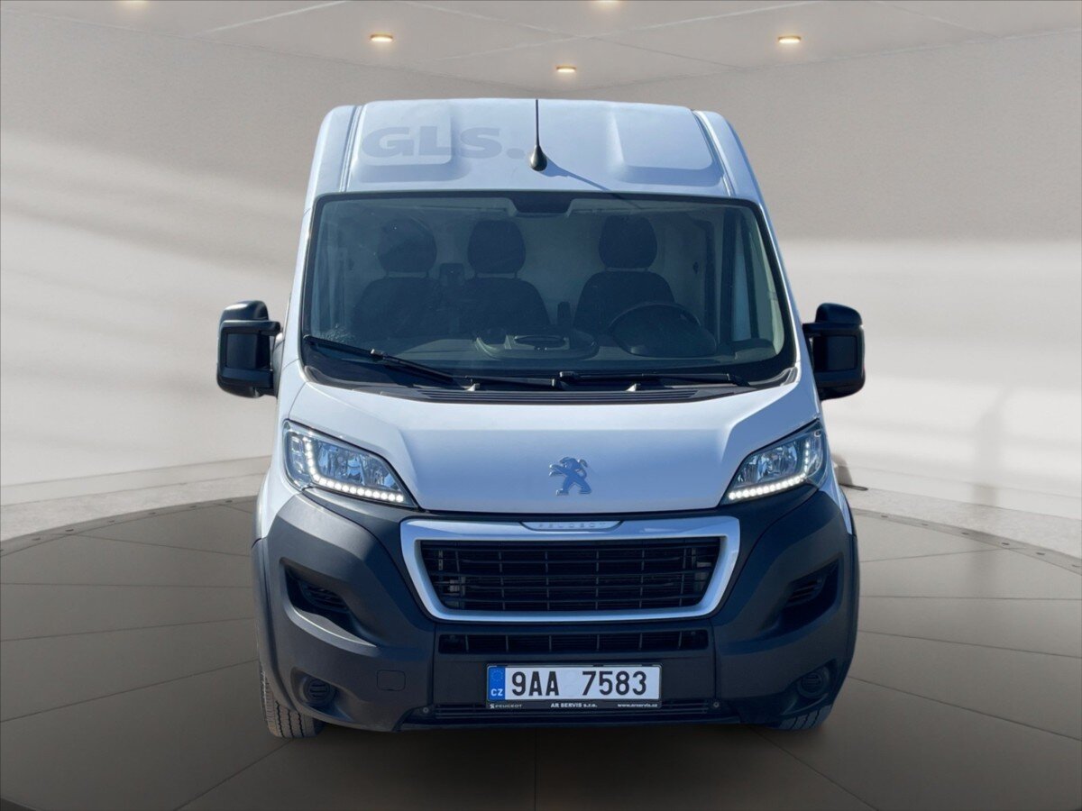 Peugeot Boxer Skříň 2,2 l 103 kw