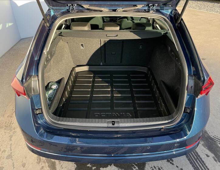 Škoda Octavia 24