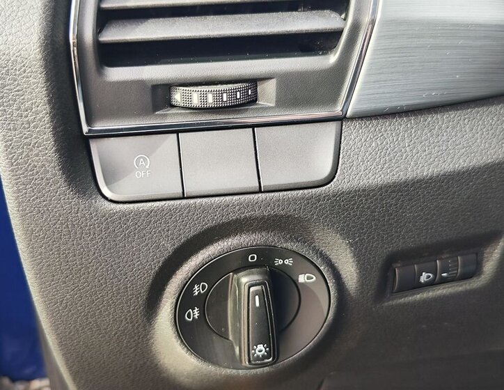 Škoda Fabia Kombi 1,4 l 66 kw