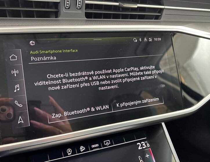 Audi A6 Allroad Kombi 3,0 l 253 kw