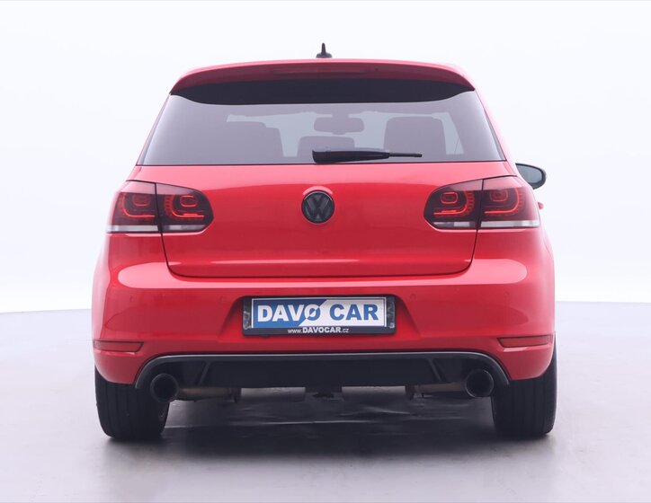 Volkswagen Golf Hatchback 2,0 l 173 kw