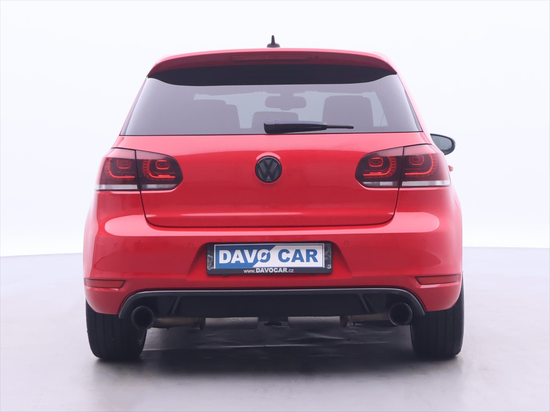Volkswagen Golf Hatchback 2,0 l 173 kw