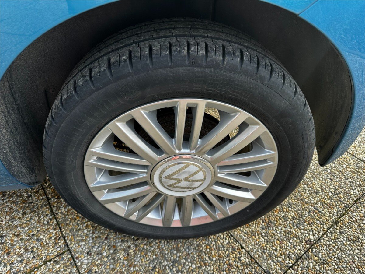 Volkswagen up! Hatchback 999,0 50 kw