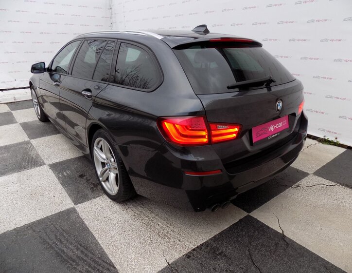 BMW Řada 5 3