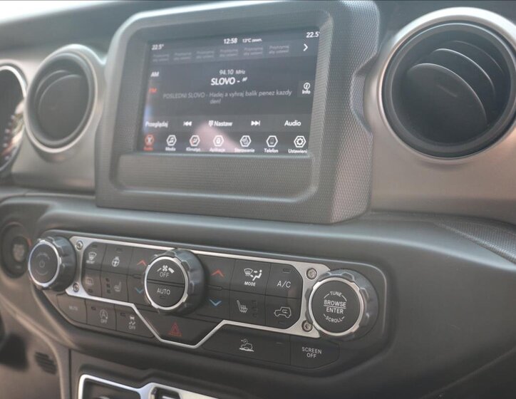 Jeep Gladiator Pick-up 3,7 l 210 kw