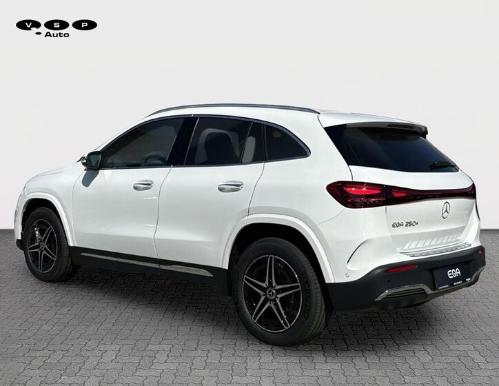 Mercedes-Benz EQA 3