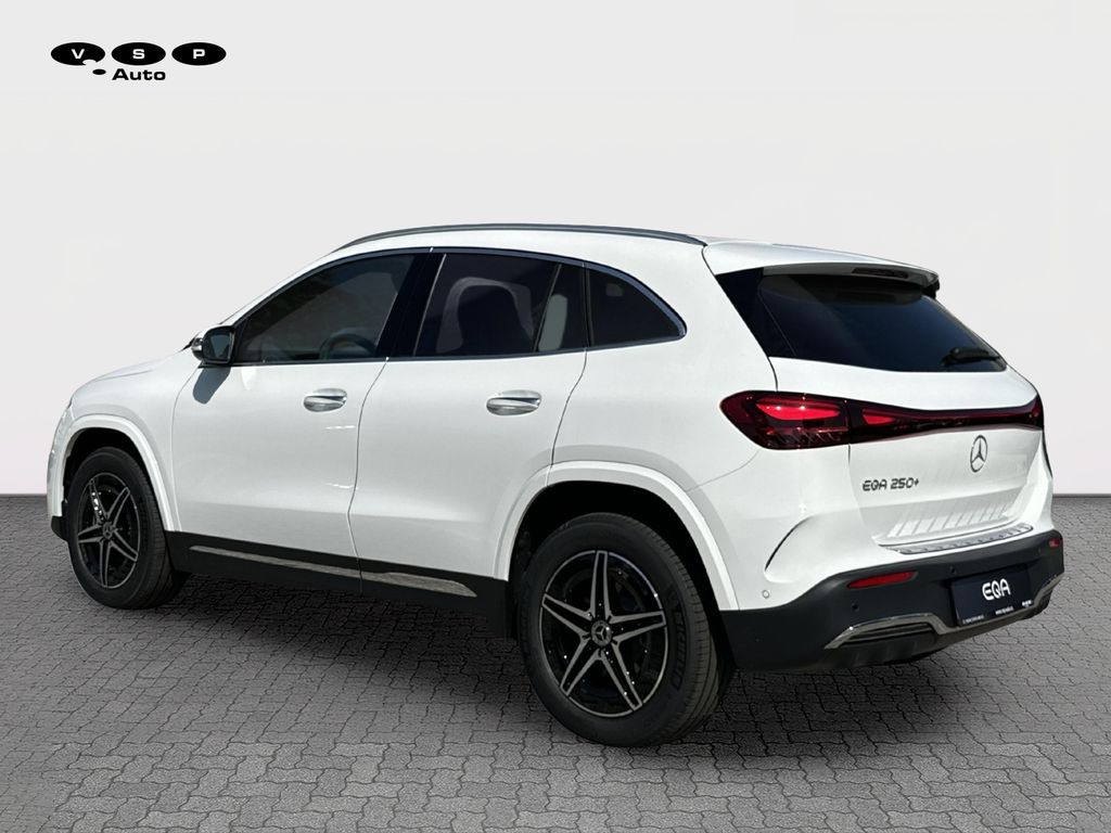Mercedes-Benz EQA