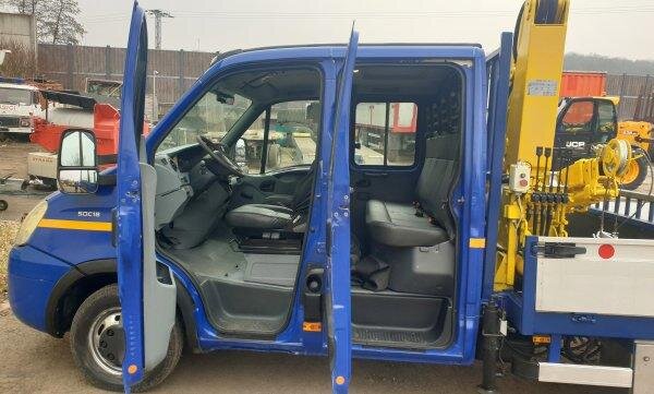 Iveco Daily Valník 0,0 130 kw