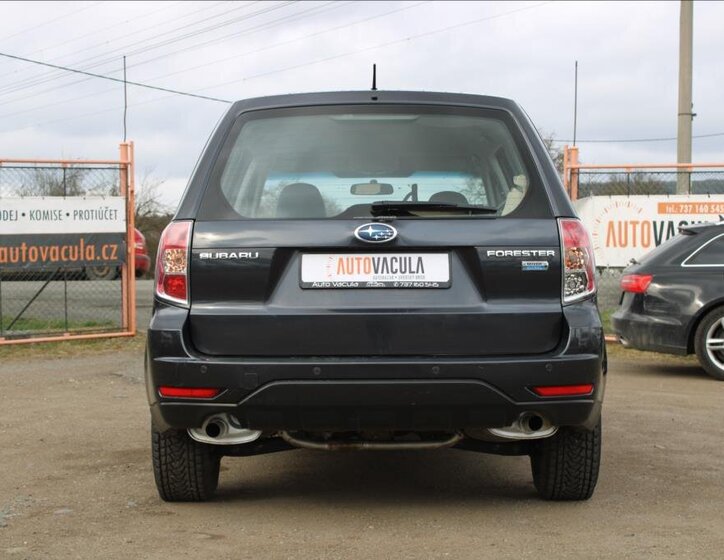 Subaru Forester Kombi 2,0 l 108 kw